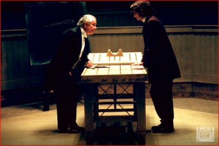 Desde el infierno : Foto