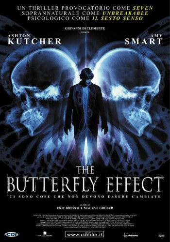 El efecto mariposa (The Butterfly Effect) : Foto