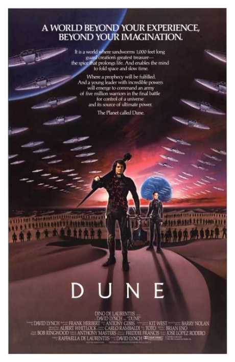 Dune : Cartel