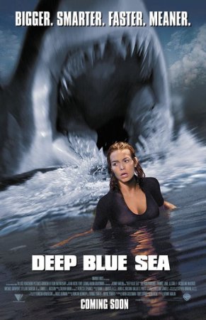 Deep Blue Sea : Foto