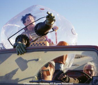 El chico de la burbuja : Foto