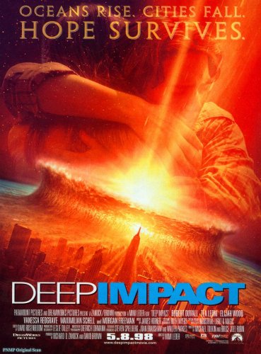 Deep Impact : Foto