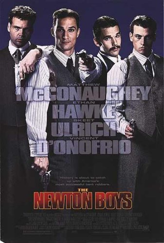 The Newton Boys : Cartel