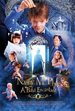 La niñera mágica : Foto