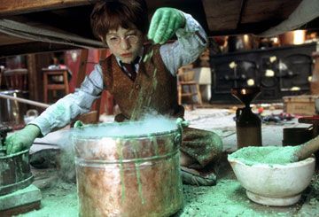 La niñera mágica : Foto