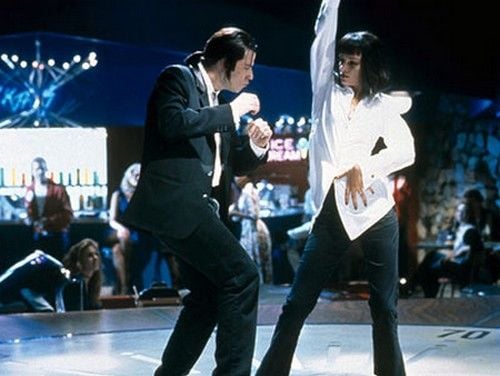 Pulp Fiction : Foto