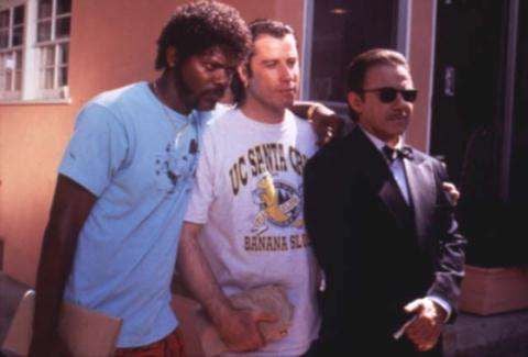 Pulp Fiction : Foto