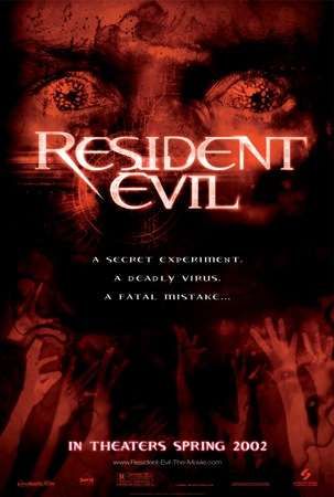 Resident Evil : Foto