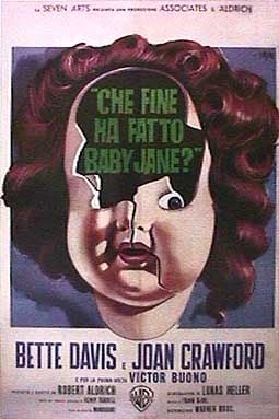 ¿Qué fue de Baby Jane? : Cartel