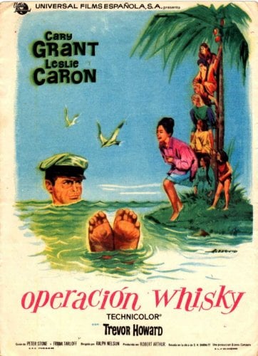 Operación Whisky : Foto