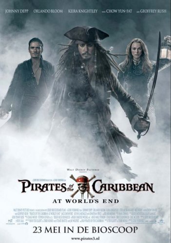 Piratas del Caribe: En el fin del mundo : Foto