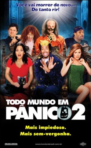 Scary Movie 2 : Foto