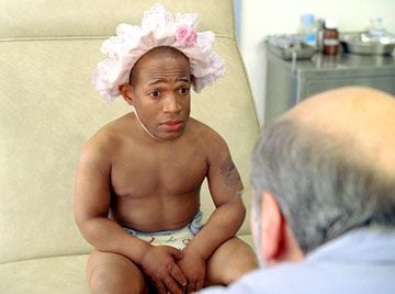 Pequeño pero matón : Foto