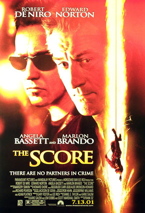 The Score (Un golpe maestro)