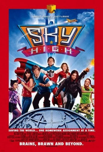 Sky High, una escuela de altos vuelos : Foto