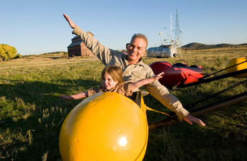 The Astronaut Farmer : Foto