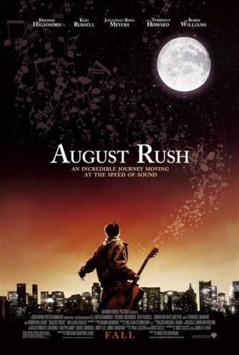 August Rush: El triunfo de un sueño : Cartel