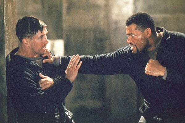 Fugitivos encadenados : Foto