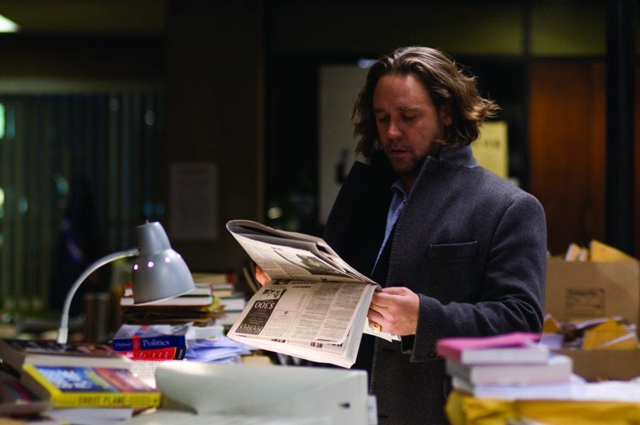 La sombra del poder : Foto