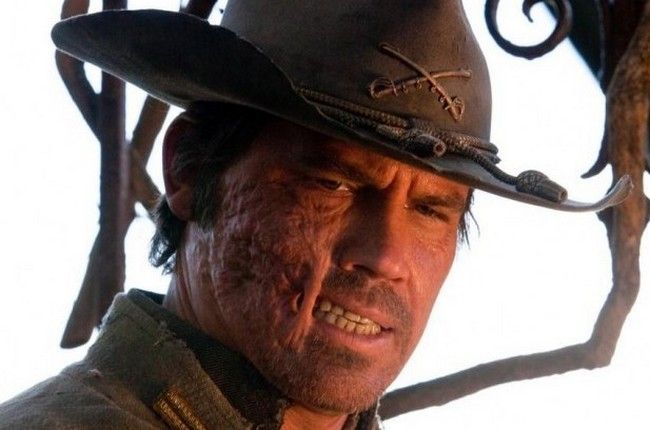 Jonah Hex : Foto