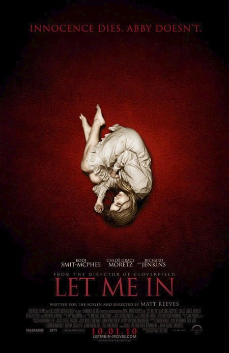 Déjame entrar (Let Me In) : Foto