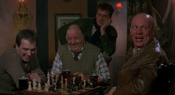 Un hombre lobo americano en Londres : Foto