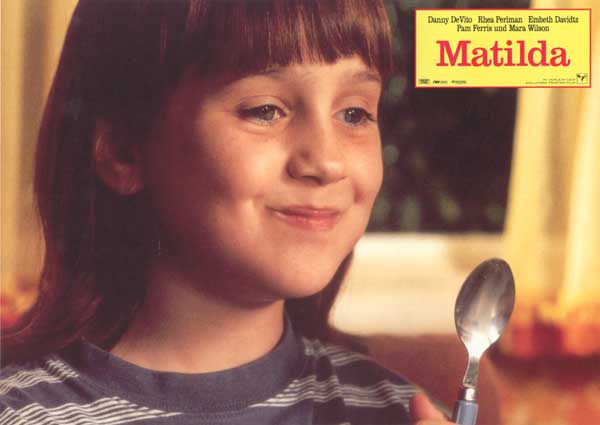 Matilda : Foto