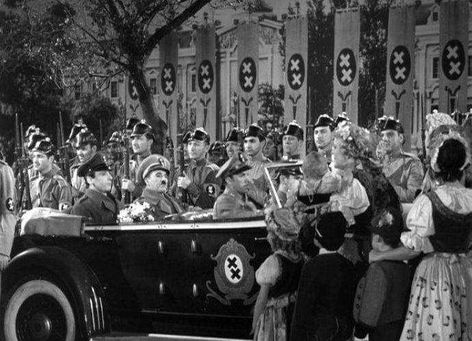 El Gran Dictador : Foto