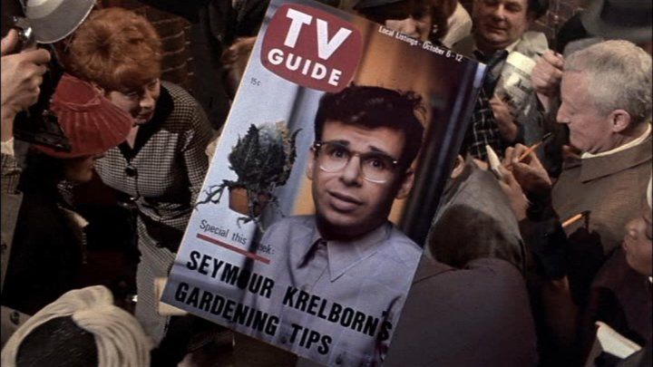 La tienda de los horrores : Foto