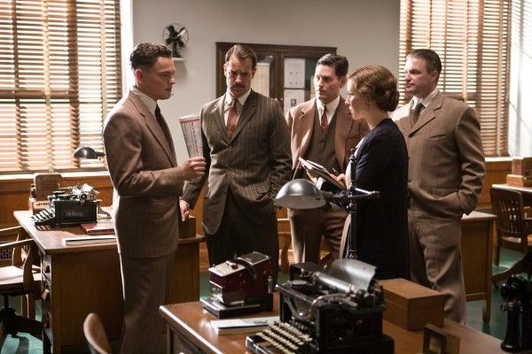 J. Edgar : Foto