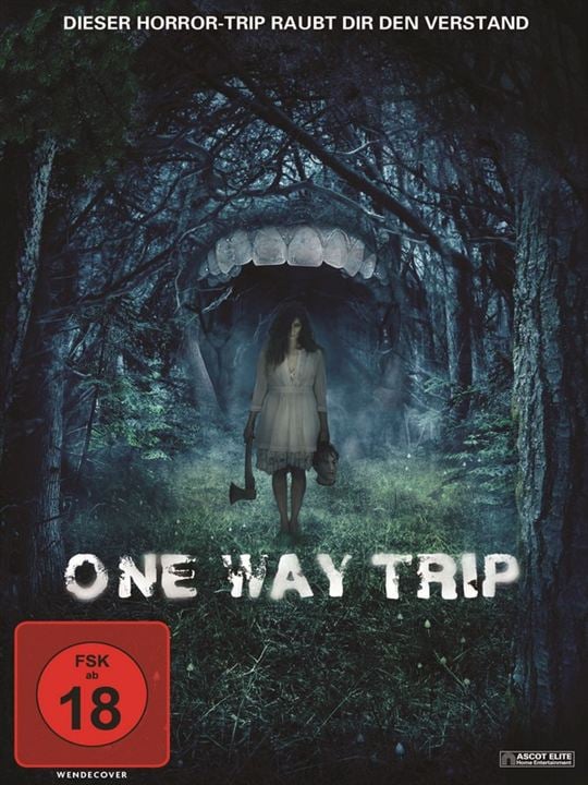 One Way Trip 3D : Cartel