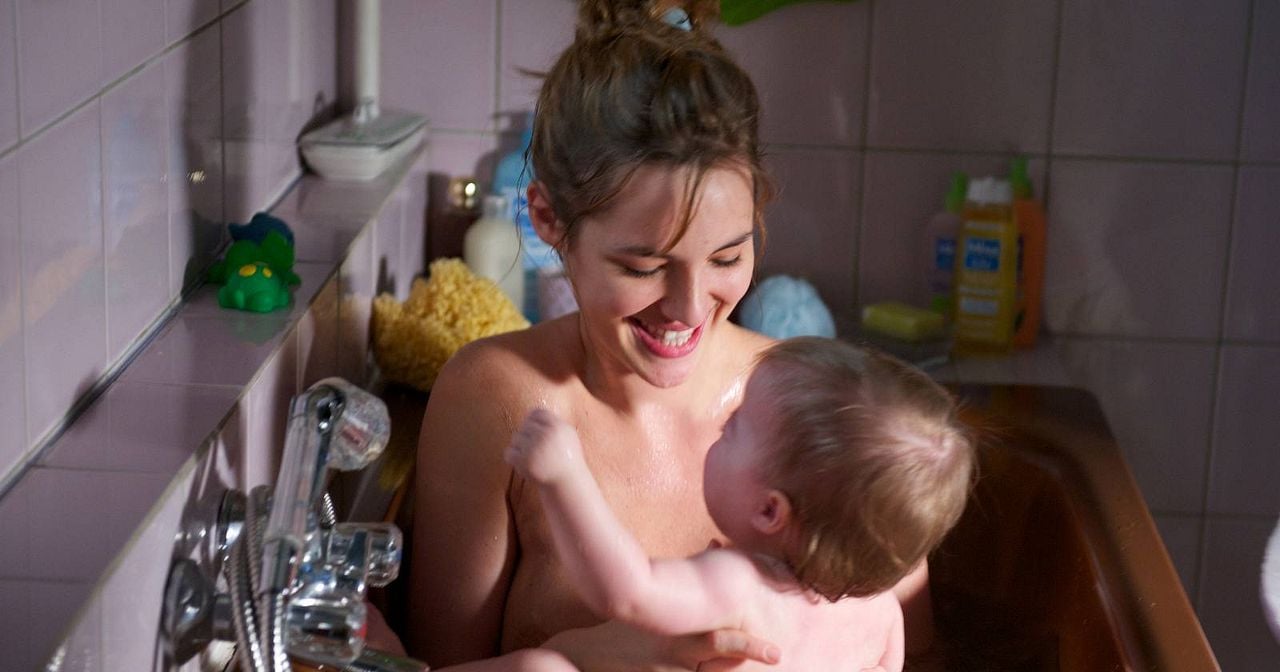 Un feliz acontecimiento : Foto