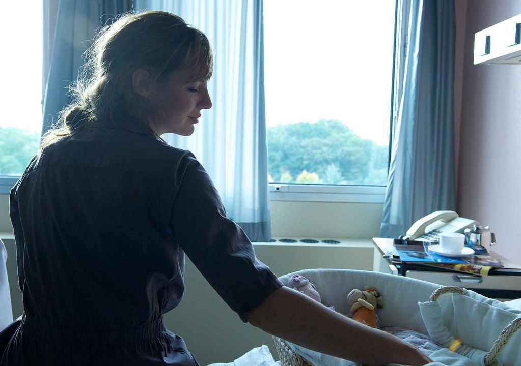 Un feliz acontecimiento : Foto