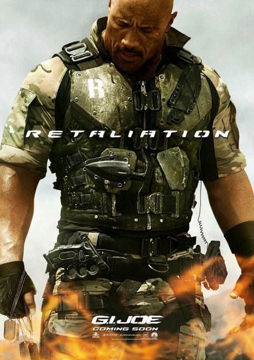 G.I. Joe: La venganza : Cartel