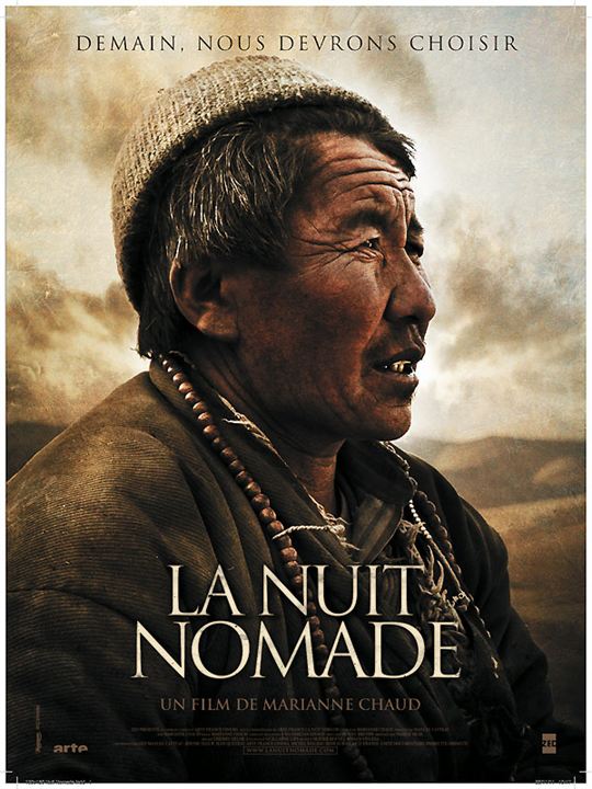 La Nuit Nomade : Cartel