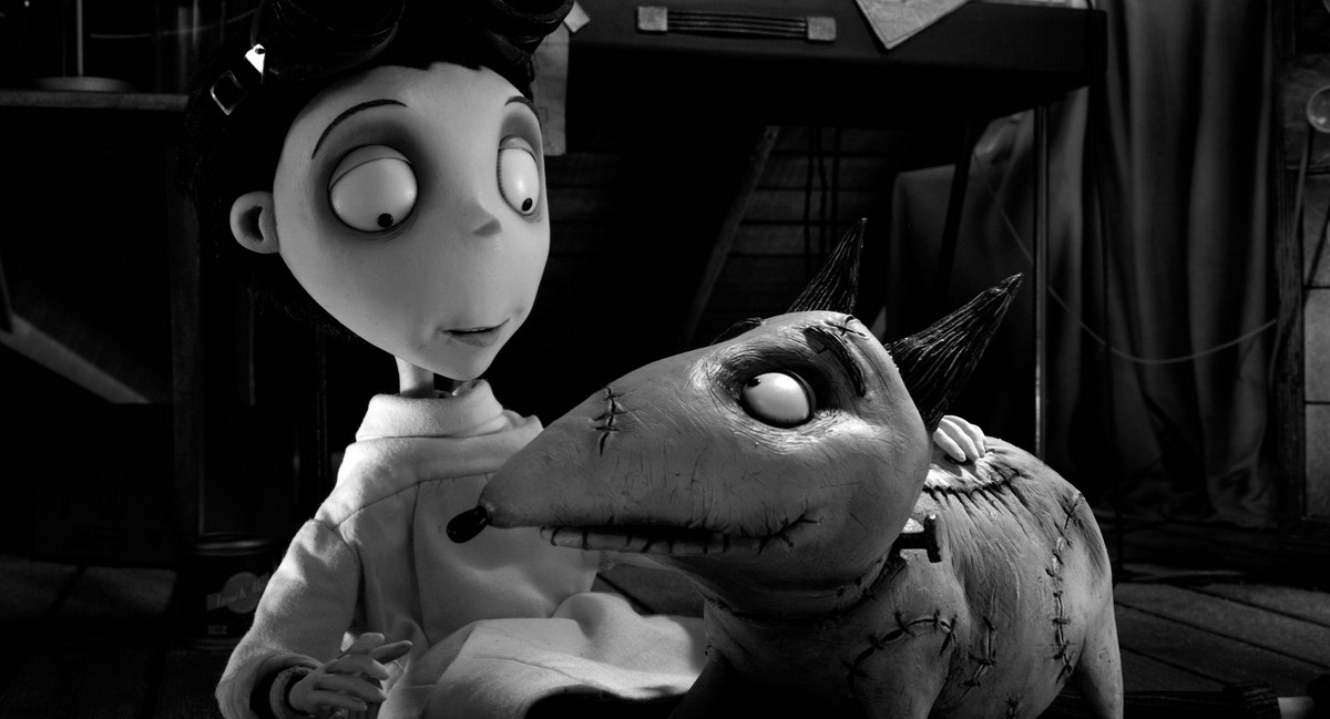 Frankenweenie : Foto