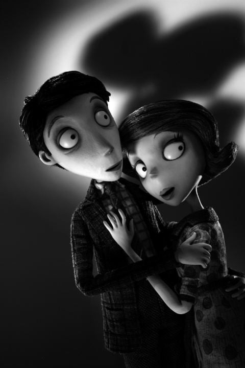 Frankenweenie : Foto