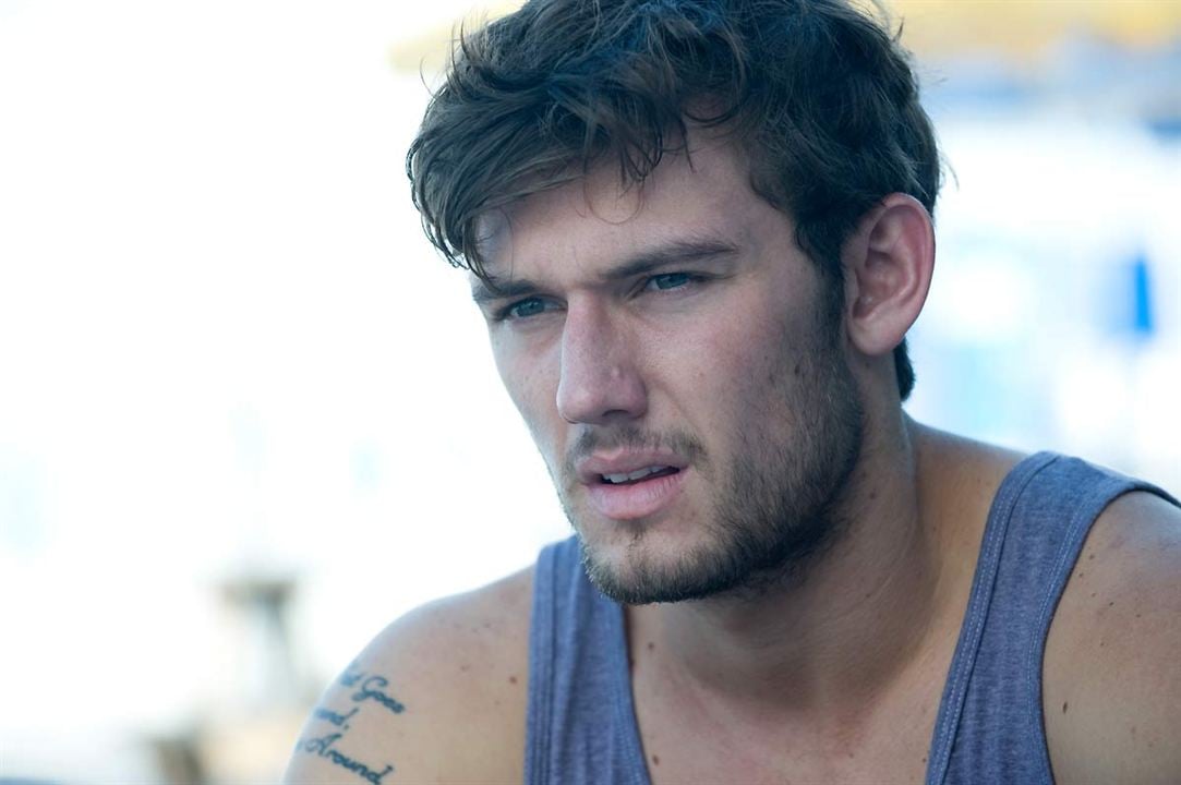 Magic Mike : Foto Alex Pettyfer