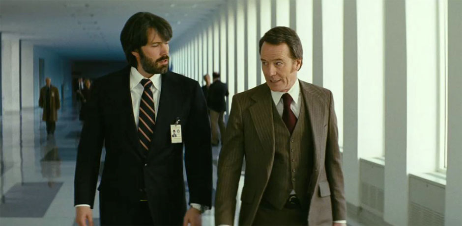 Argo : Foto Ben Affleck, Bryan Cranston