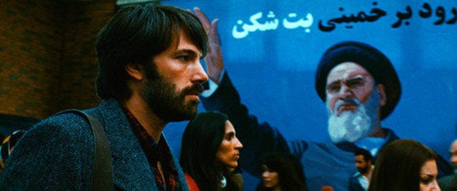 Argo : Foto Ben Affleck