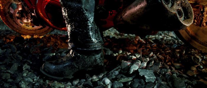 Ghost Rider. Espíritu de venganza : Foto