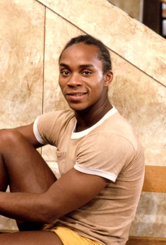 Foto Gene Anthony Ray