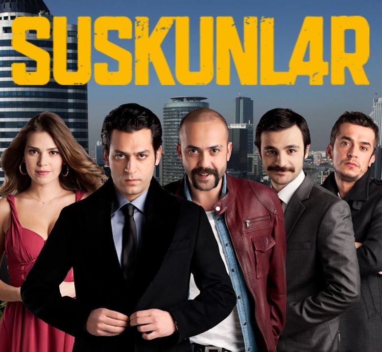 Foto Murat Yıldırım, Sarp Akkaya, Aslı Enver, Güven Murat Akpınar