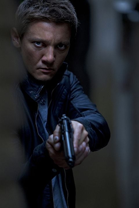 El legado de Bourne : Foto Jeremy Renner