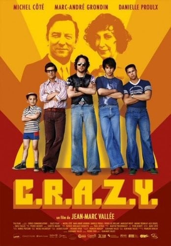 C.R.A.Z.Y. : Cartel