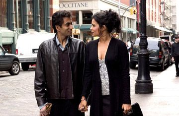 The Namesake (El buen nombre) : Foto