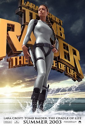 Lara Croft Tomb Raider: La cuna de la vida : Foto