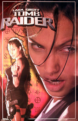 Lara Croft: Tomb Raider : Foto
