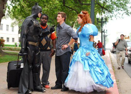 Disaster Movie : Foto