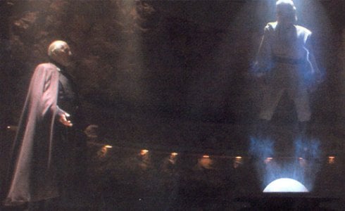 Star Wars: Episodio II - El ataque de los clones : Foto